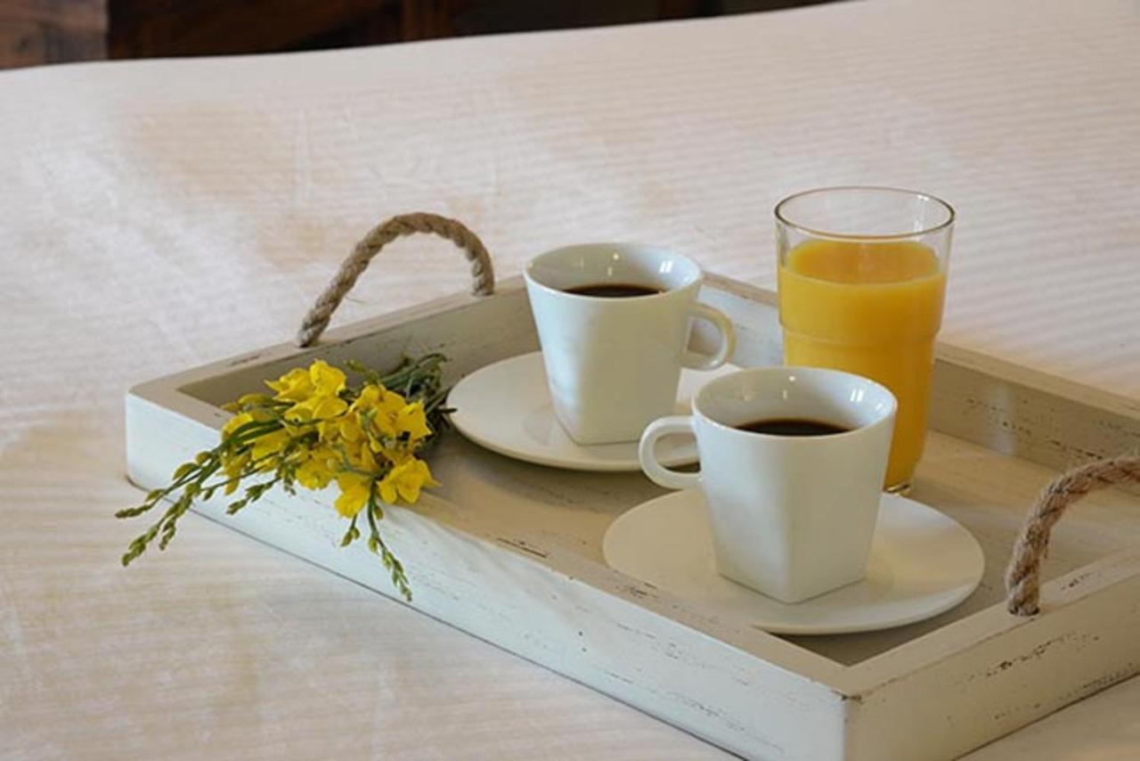 อเบลิโอนา รีทรีต Hotel Ambeliona ภายนอก รูปภาพ